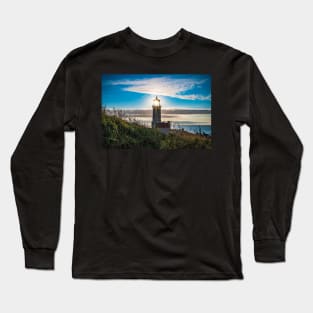 North Head Lighthouse Long Sleeve T-Shirt